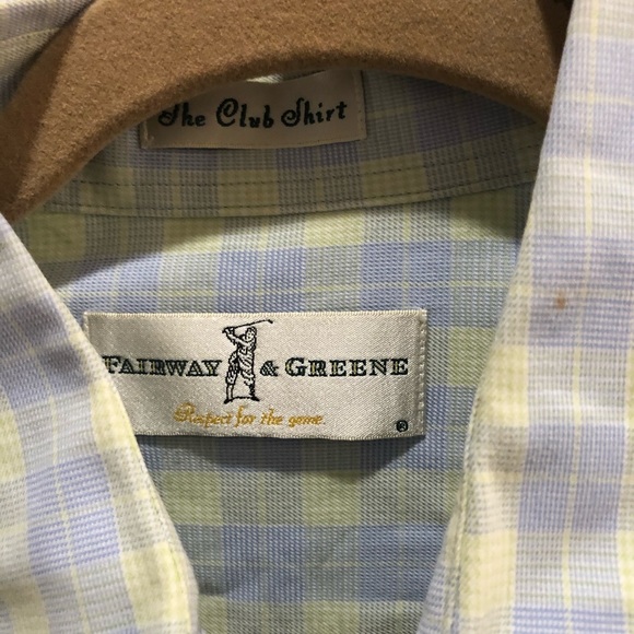 Bundle of Fairway & Greene Button Down Shirts - Picture 5 of 5